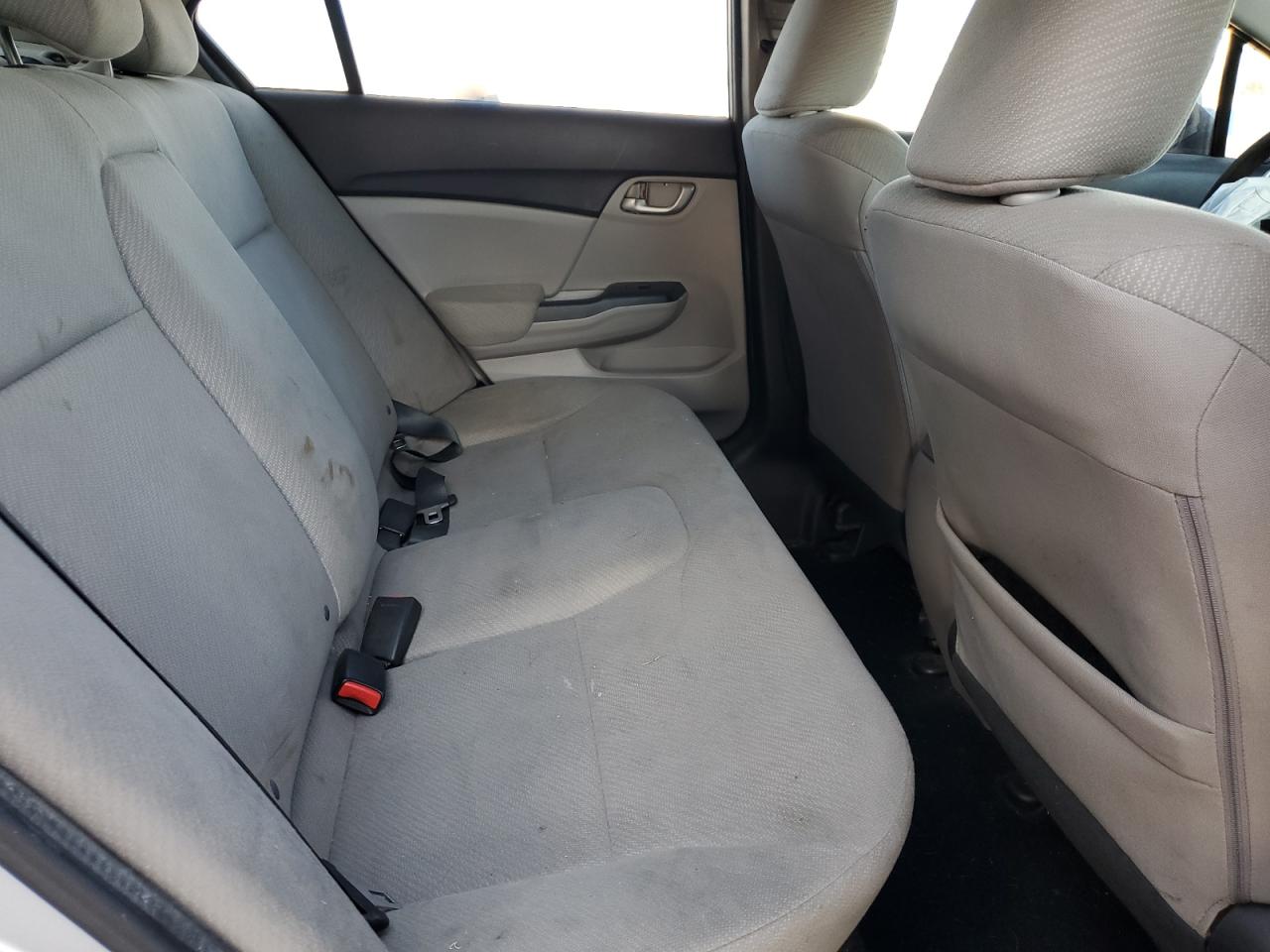 2013 Honda Civic Lx VIN: 19XFB2E59DE014867 Lot: 82361925