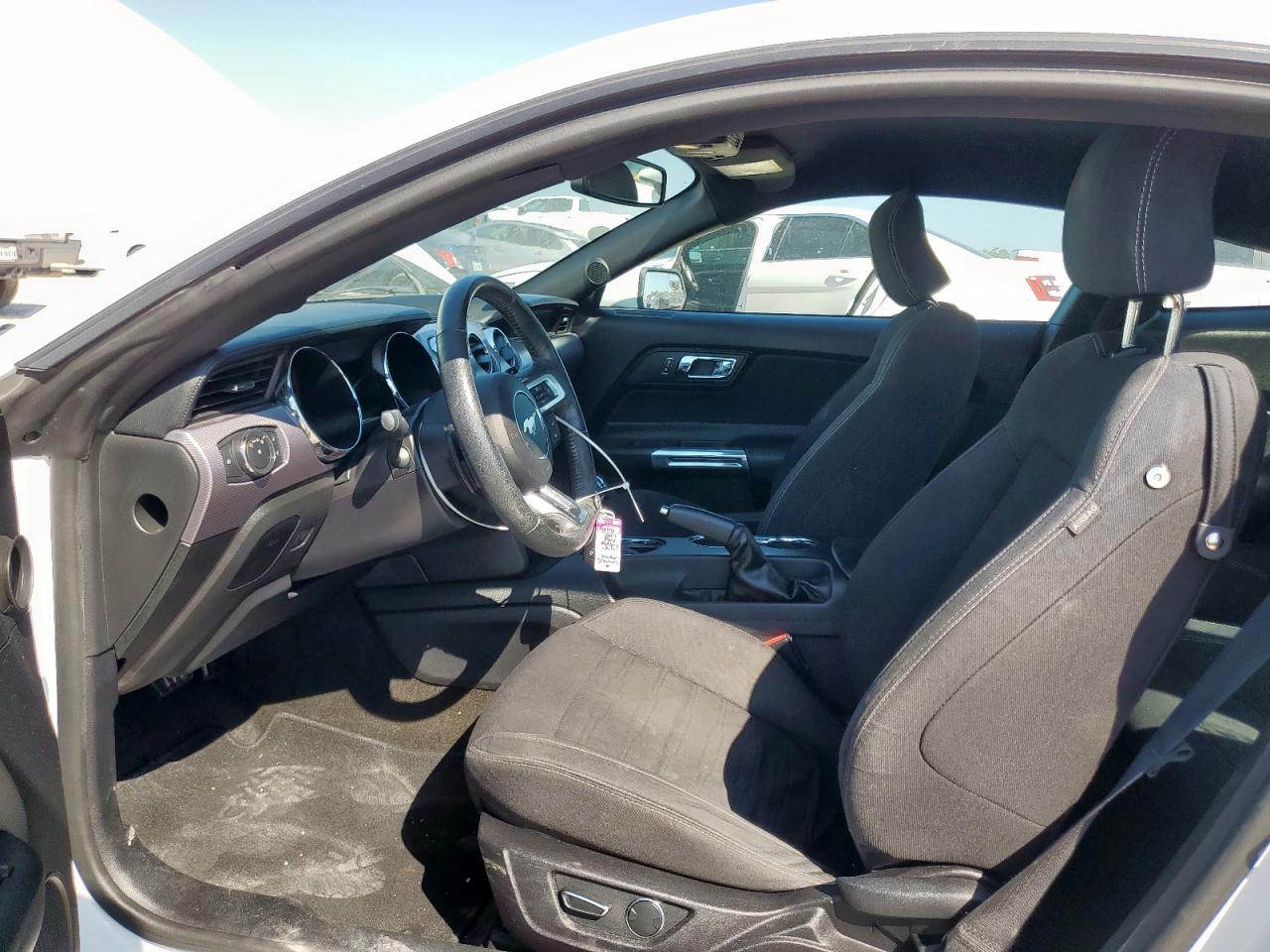 2017 Ford Mustang VIN: 1FA6P8TH6H5281098 Lot: 85876785
