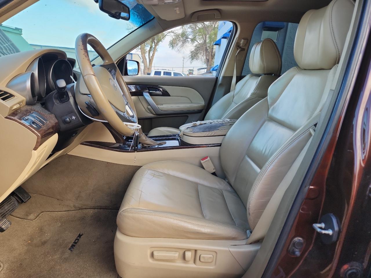 2011 Acura Mdx Technology VIN: 2HNYD2H65BH518920 Lot: 86802535