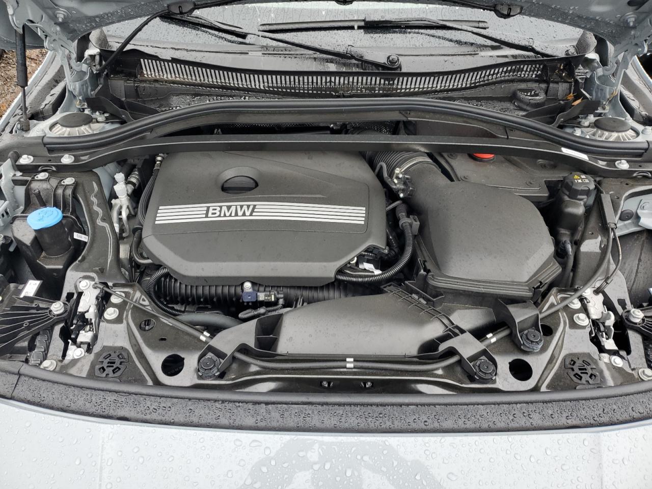 2025 BMW 228Xi VIN: WBA23GG07S7S47327 Lot: 89874665