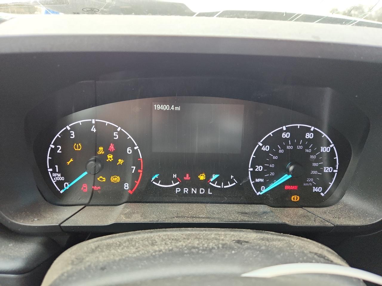 2022 Ford Maverick Xl VIN: 3FTTW8E95NRB08848 Lot: 82721965