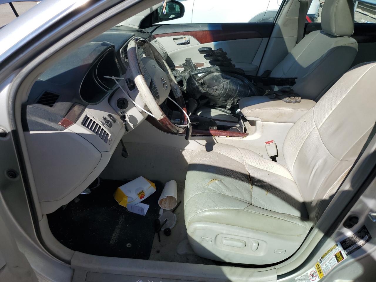 2011 Toyota Avalon Base VIN: 4T1BK3DBXBU387812 Lot: 86678905