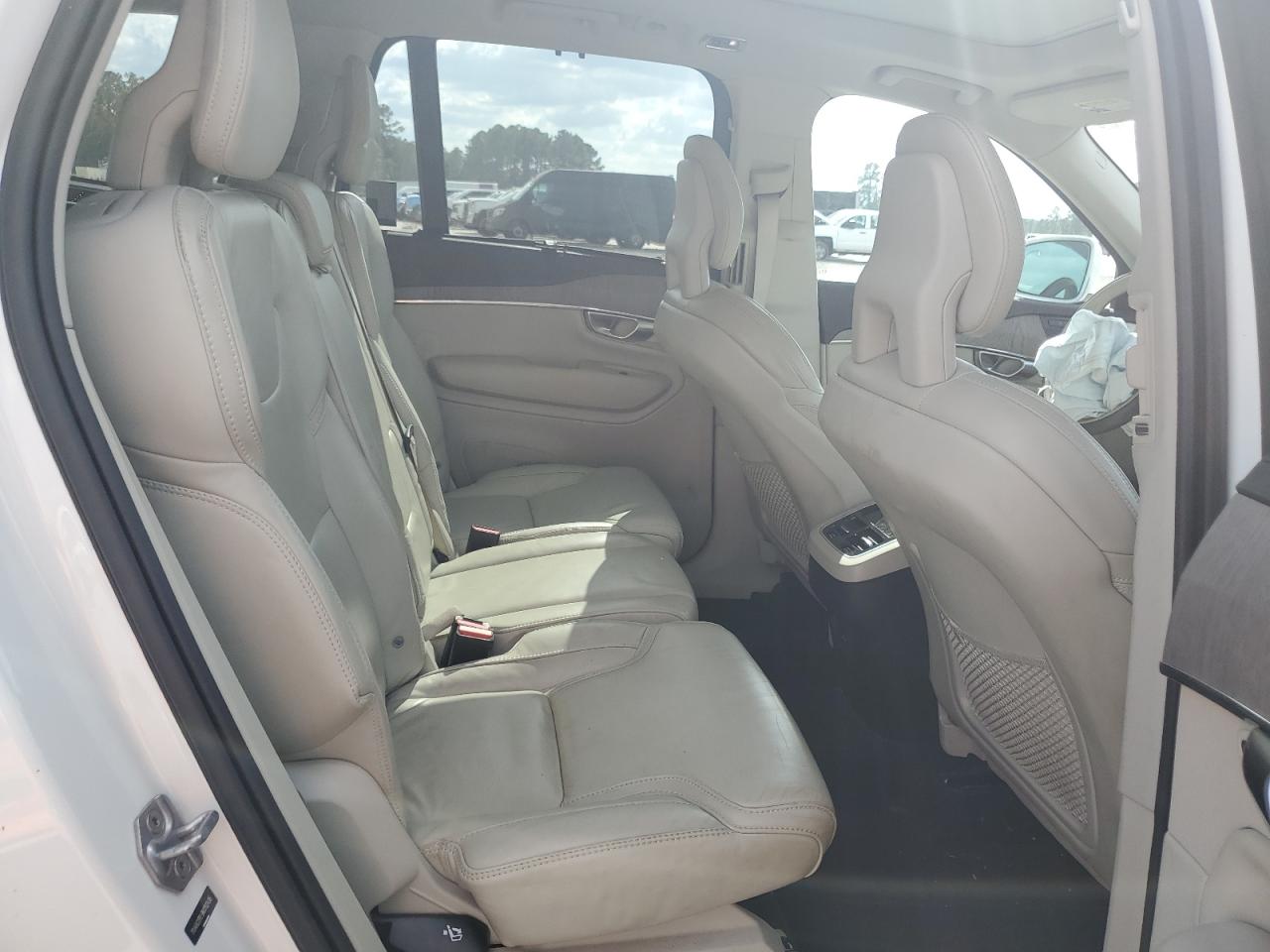 2022 Volvo Xc90 T6 Inscription VIN: YV4A22PL9N1782436 Lot: 84789925