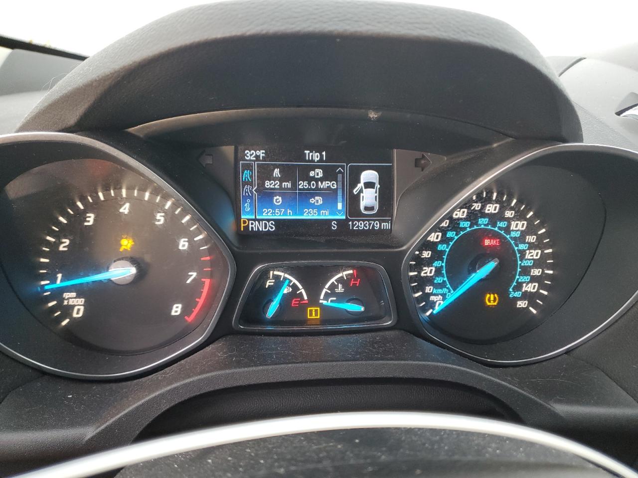 2013 Ford Escape Se VIN: 1FMCU9G91DUC24074 Lot: 87444745