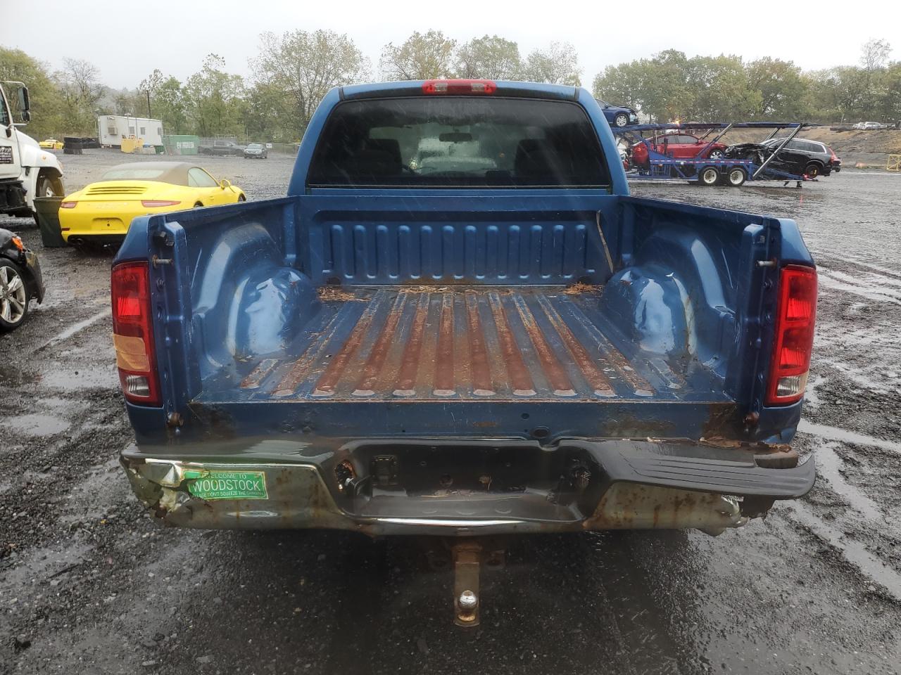 2006 Dodge Ram 1500 St VIN: 1D7HU182X6S633675 Lot: 84833445