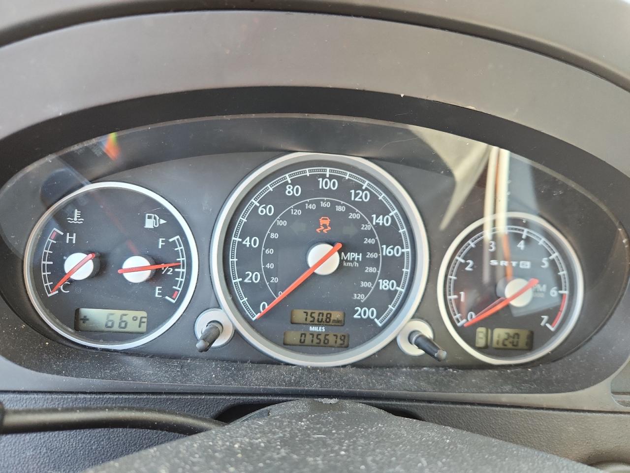 2005 Chrysler Crossfire Srt-6 VIN: 1C3AN79N45X050108 Lot: 82341075