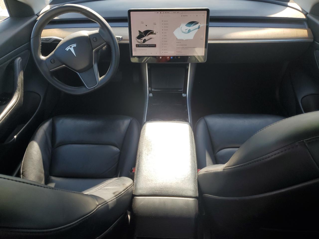 2020 Tesla Model 3 VIN: 5YJ3E1EAXLF740229 Lot: 84297475