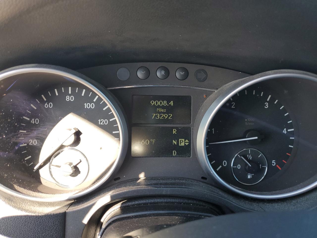 2008 Mercedes-Benz Ml 320 Cdi VIN: 4JGBB22E58A413461 Lot: 85351265