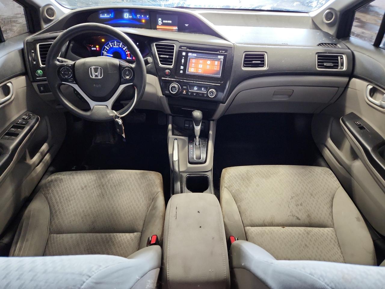 2014 Honda Civic Ex VIN: 19XFB2F86EE065513 Lot: 82235615