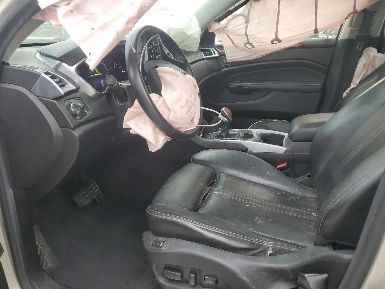 2014 Cadillac Srx Luxury Collection VIN: 3GYFNBE34ES675905 Lot: 86543595