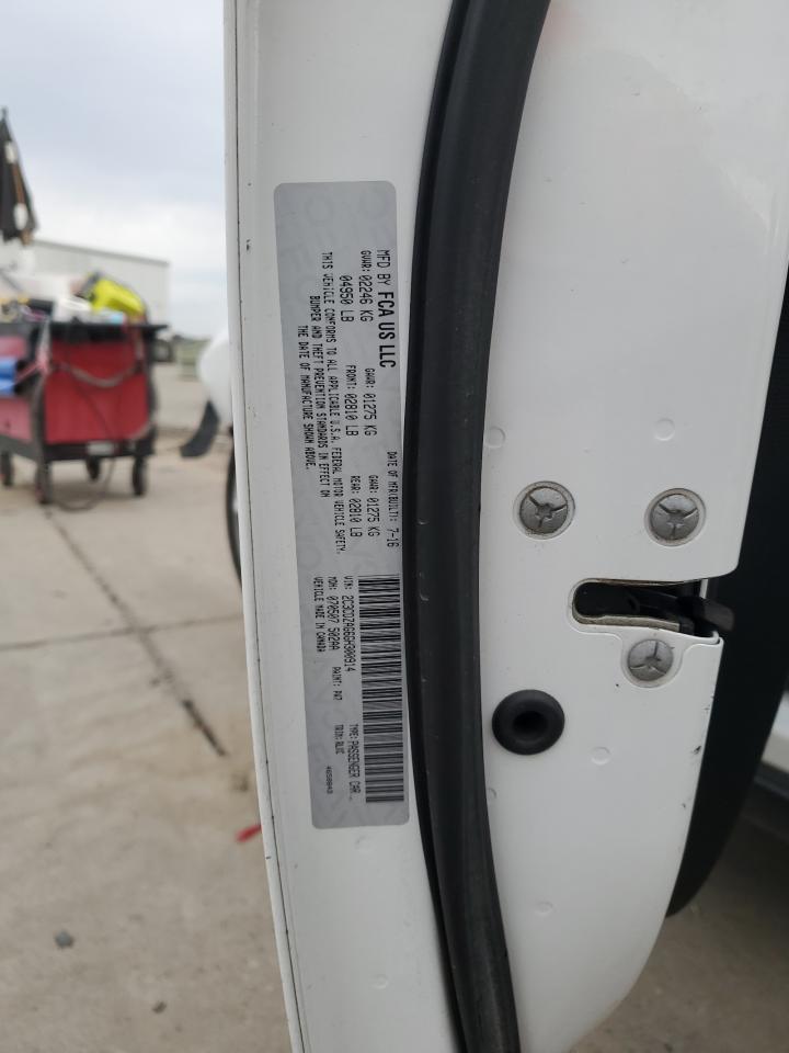 2016 Dodge Challenger Sxt VIN: 2C3CDZAG6GH300914 Lot: 87408325