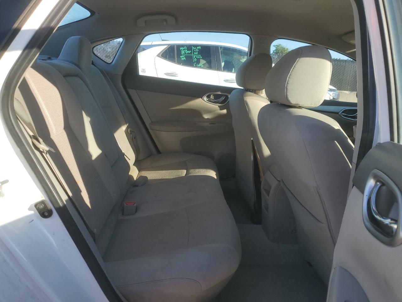 2014 Nissan Sentra S VIN: 3N1AB7AP1EL655493 Lot: 87073555