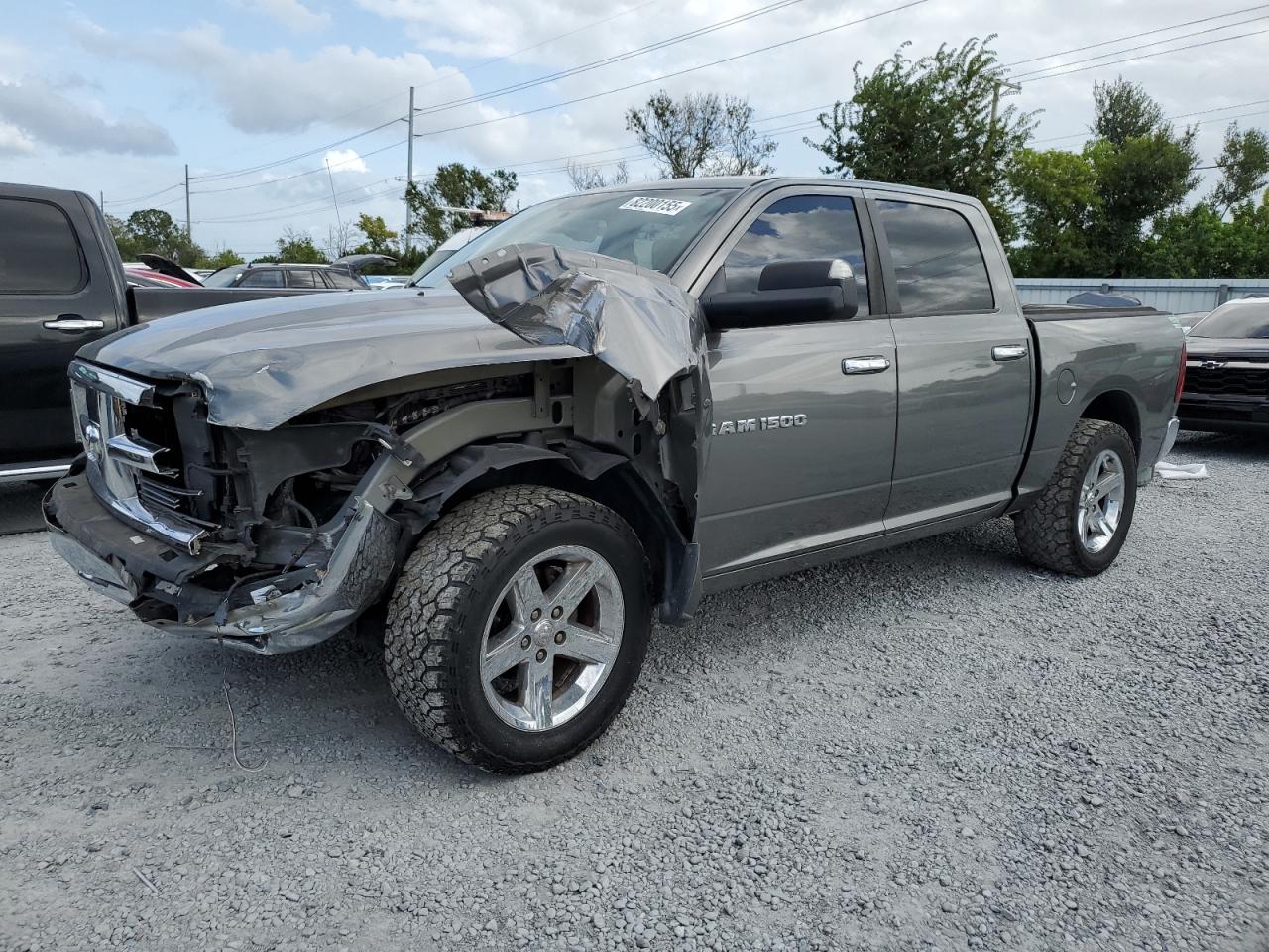 2012 Dodge Ram 1500 Slt