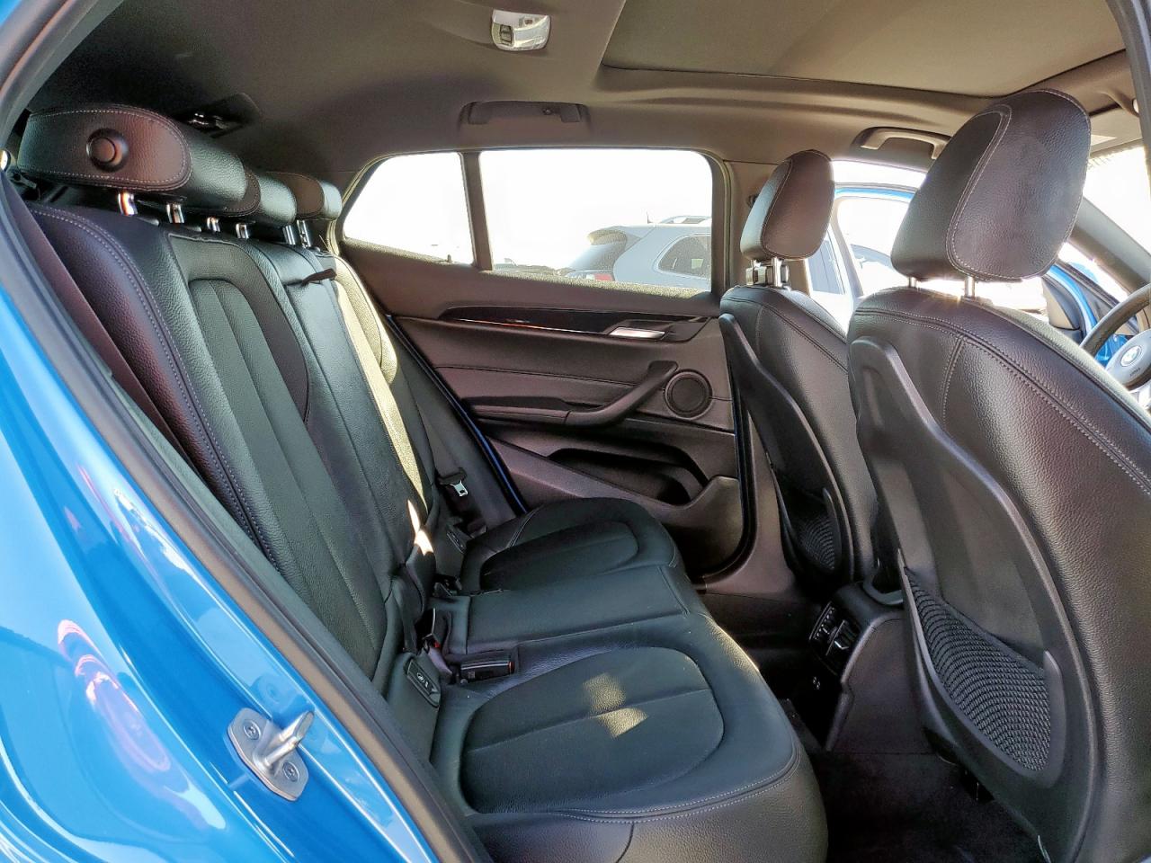 2022 BMW X2 xDrive28I VIN: WBXYJ1C06N5U28136 Lot: 82442395