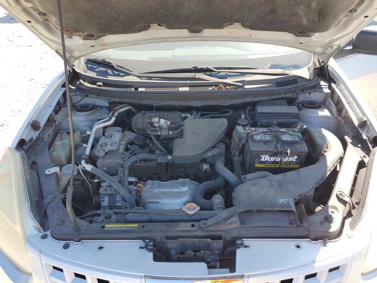 2009 Nissan Rogue S VIN: JN8AS58T09W050440 Lot: 85286335