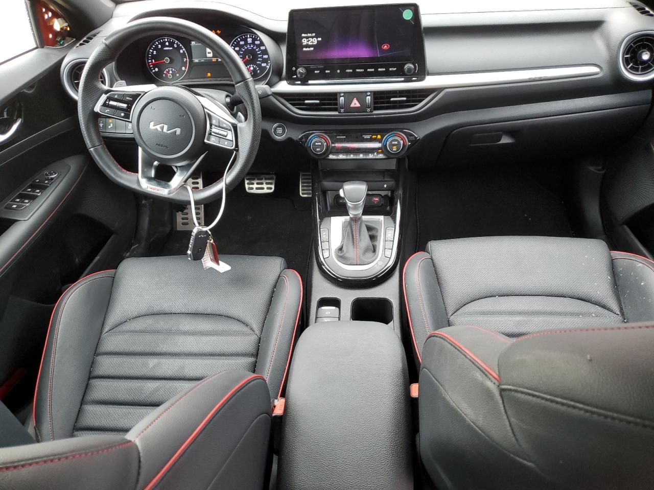 2024 Kia Forte Gt VIN: 3KPF44AC6RE700608 Lot: 89714425