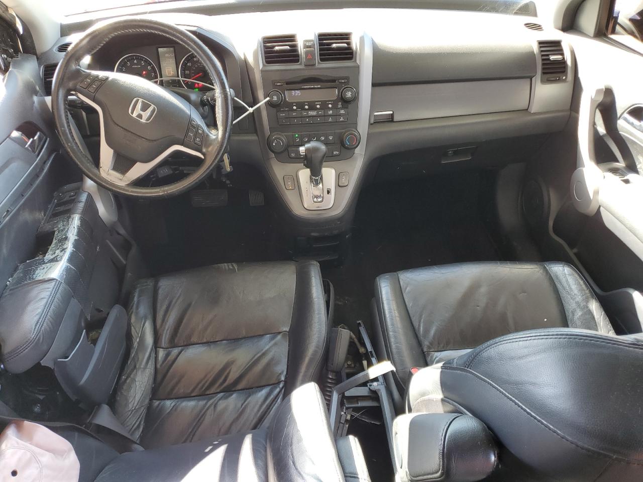 2007 Honda Cr-V Exl VIN: JHLRE38787C081319 Lot: 82450725