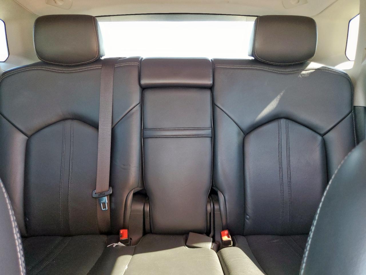 2015 Cadillac Srx Luxury Collection VIN: 3GYFNBE30FS616092 Lot: 85358255