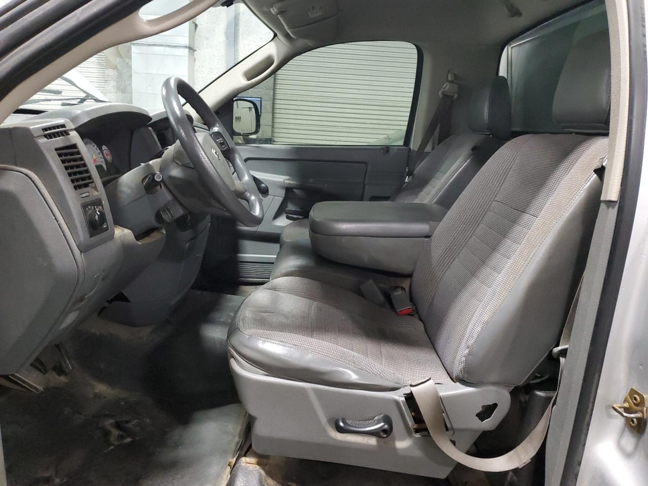 2007 Dodge Ram 1500 St VIN: 1D7HU16P77J600381 Lot: 90648375