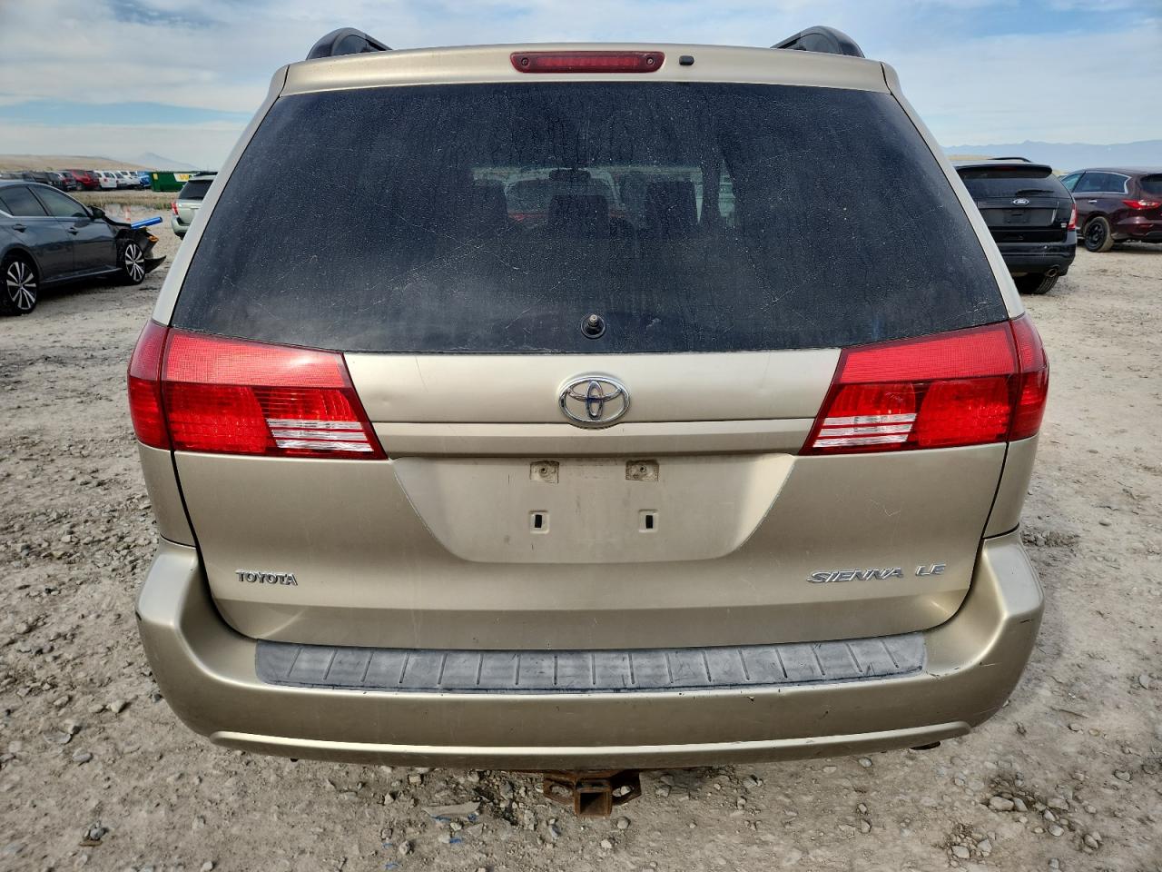 2005 Toyota Sienna Ce VIN: 5TDZA23C65S358407 Lot: 82692535