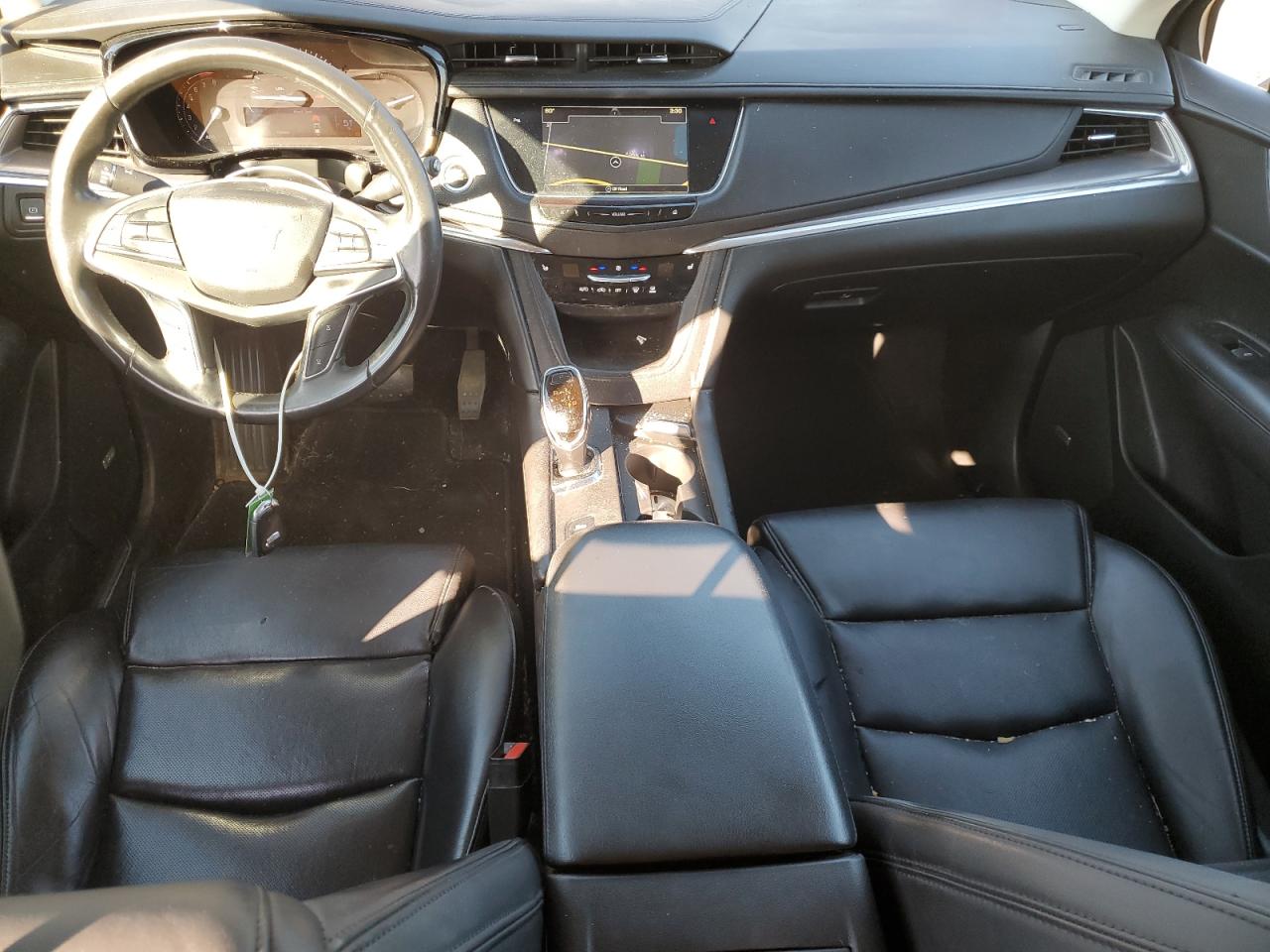 2017 Cadillac Xt5 Luxury VIN: 1GYKNDRS6HZ112356 Lot: 90426645