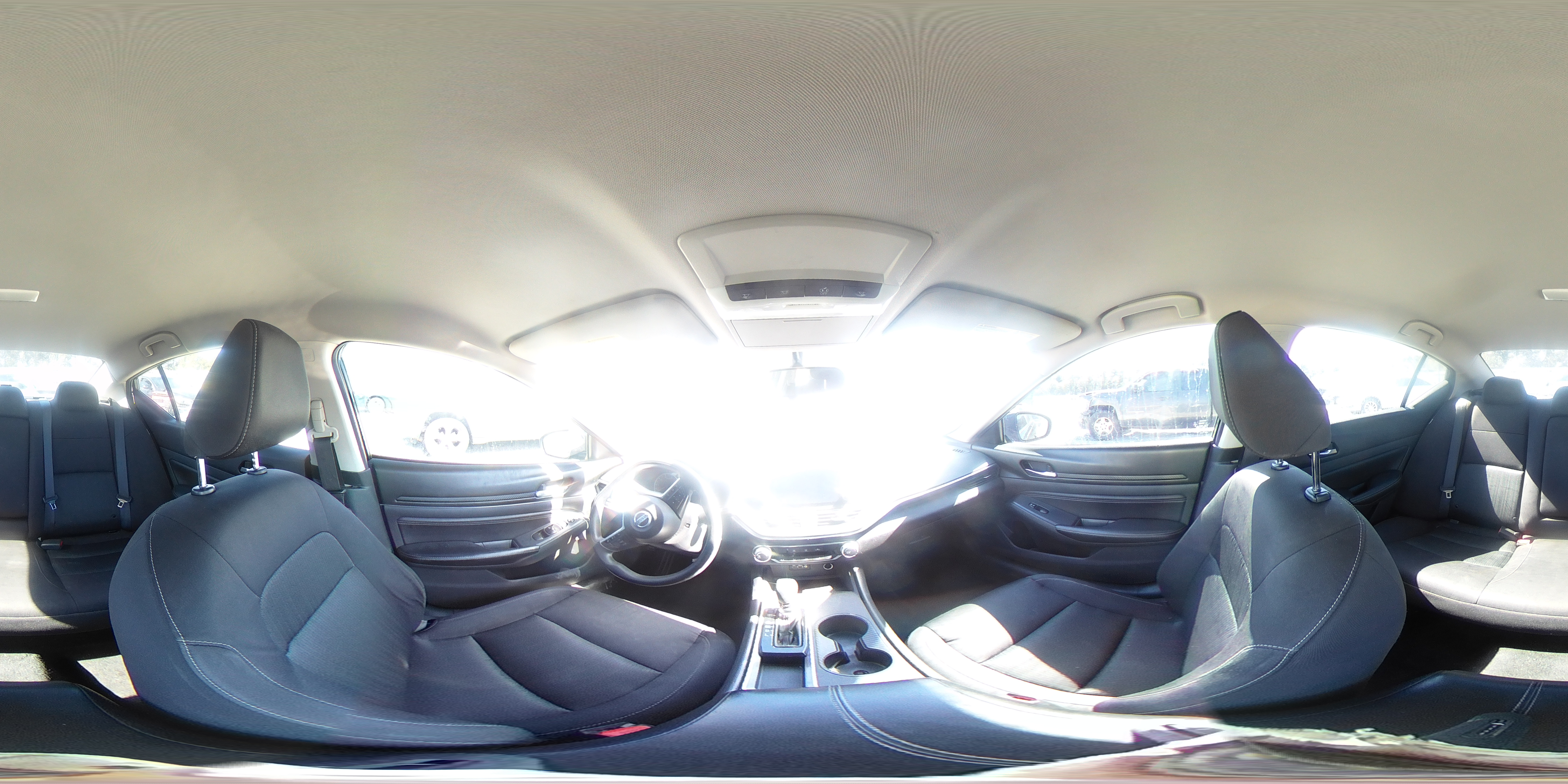 2020 Nissan Altima S VIN: 1N4BL4BV6LN318721 Lot: 85855105