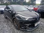2018 TOYOTA C-HR 1.8 HYBRID EXCEL 5DR CVT for sale at Copart BELFAST
