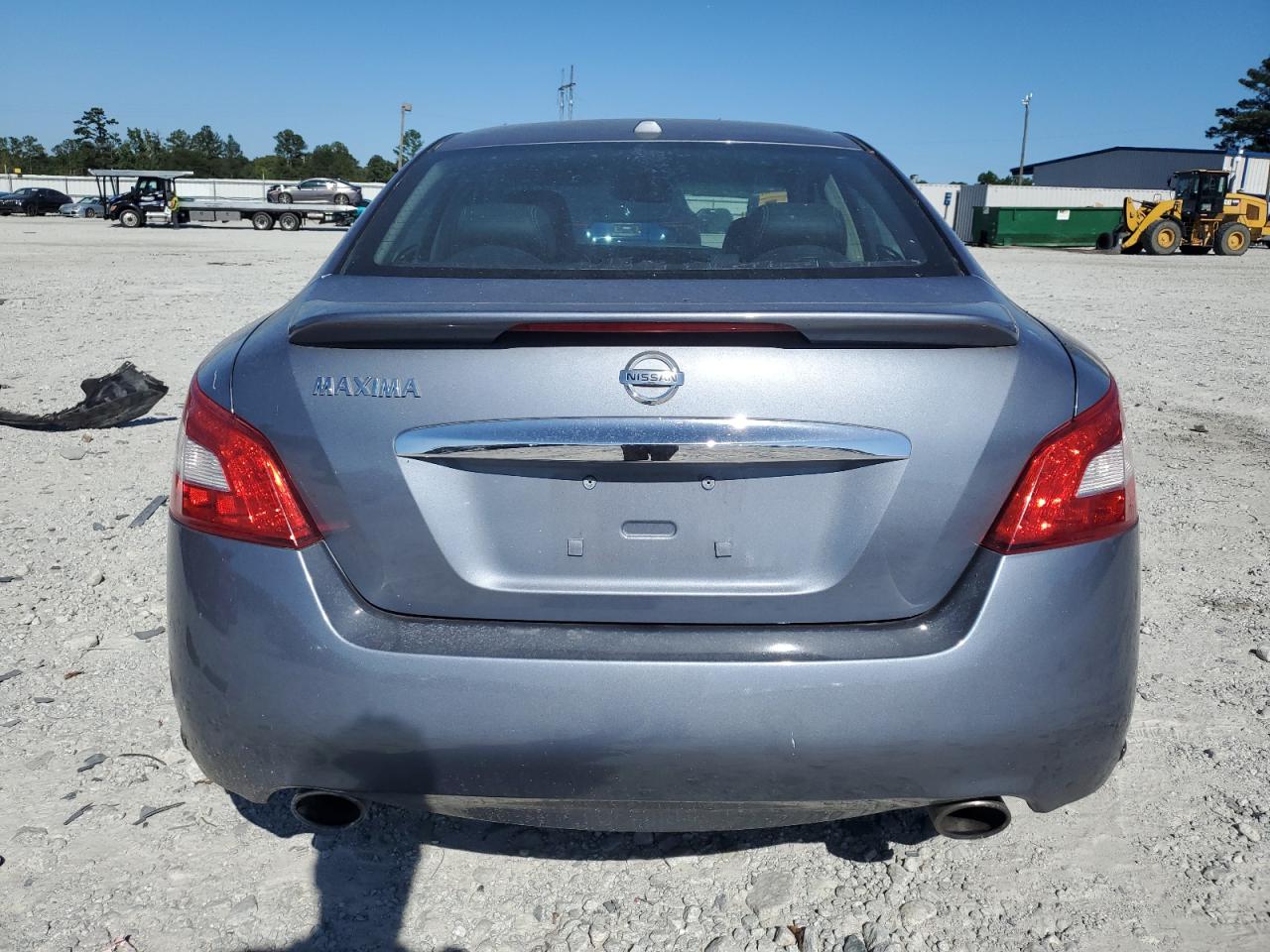 2011 Nissan Maxima S VIN: 1N4AA5AP5BC852619 Lot: 81970115