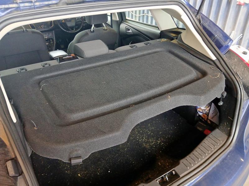 2015 FORD FOCUS ZETEC TDCI 