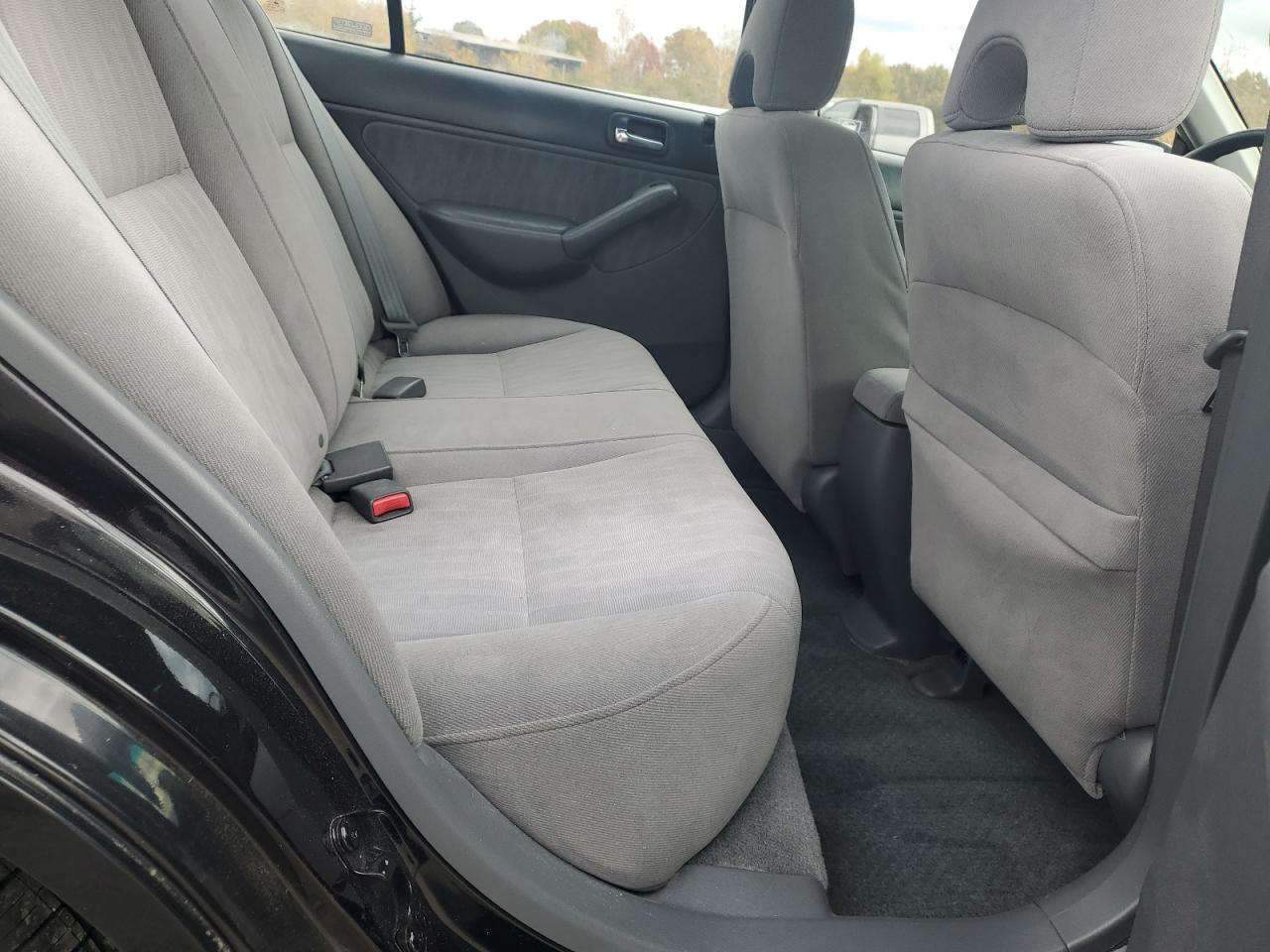 2003 Honda Civic Lx VIN: 2HGES16523H566168 Lot: 89721495