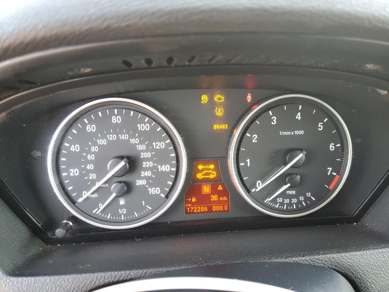 2011 BMW X5 xDrive35I VIN: 5UXZV4C54BL408394 Lot: 85108825