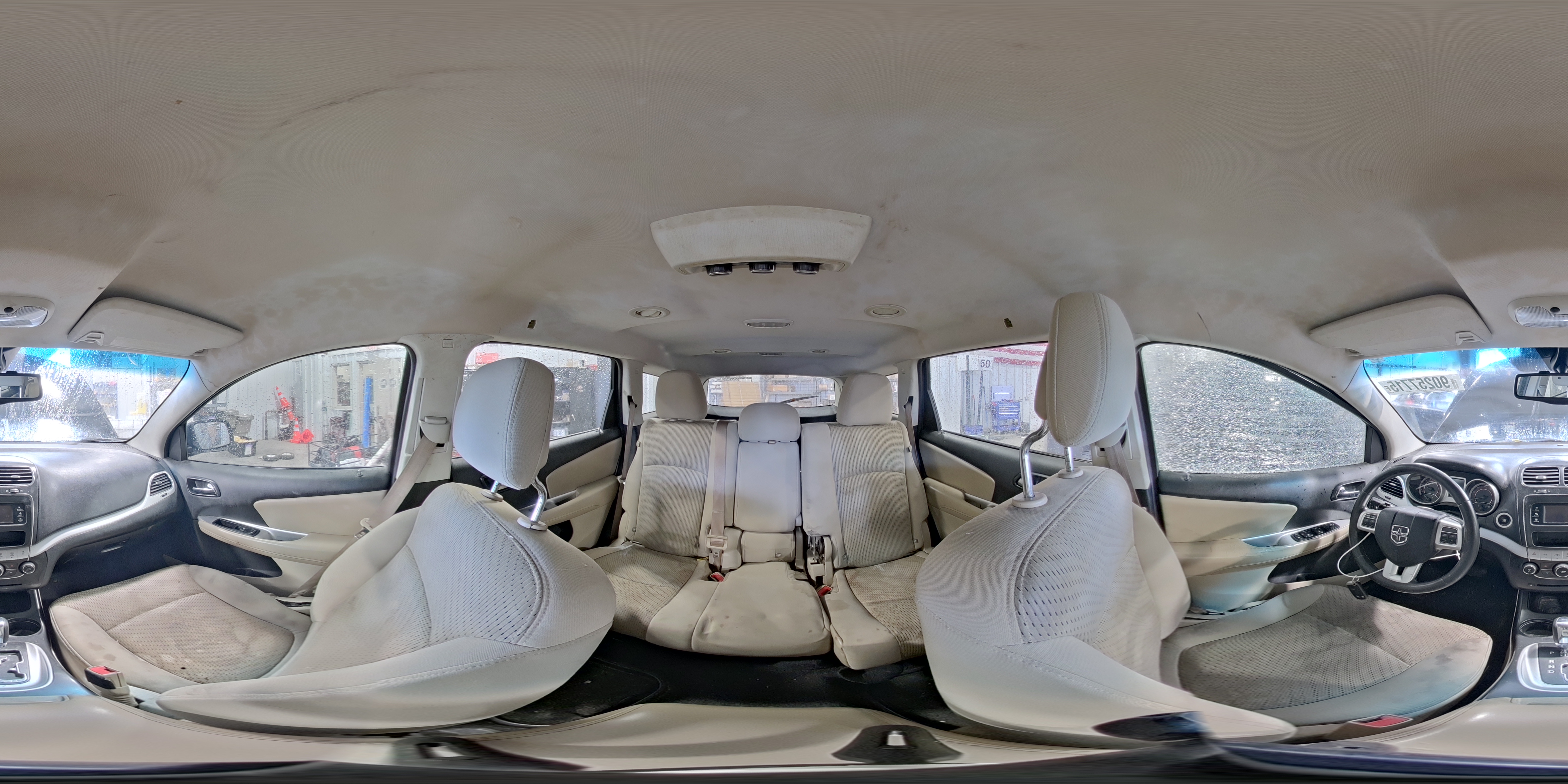 2014 Dodge Journey Se VIN: 3C4PDCAB9ET218078 Lot: 90257715