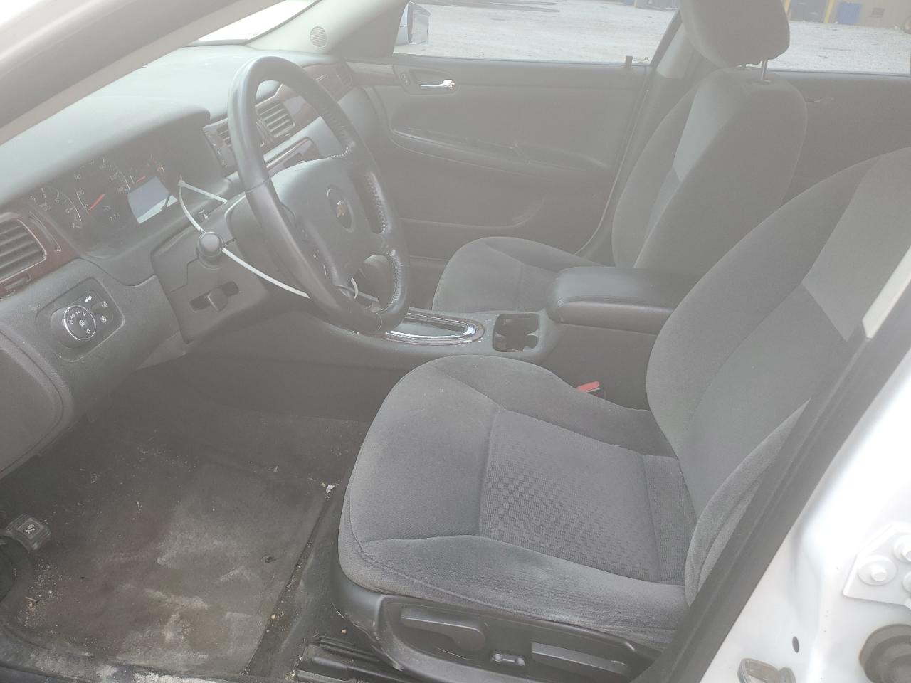 2011 Chevrolet Impala Lt VIN: 2G1WG5EK6B1300476 Lot: 85358505