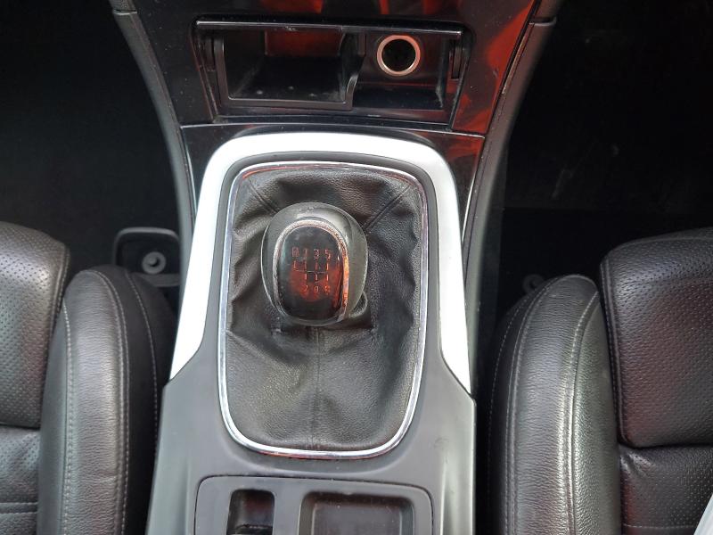 2013 VAUXHALL INSIGNIA 2.0 CDTI SRI [160] 4DR