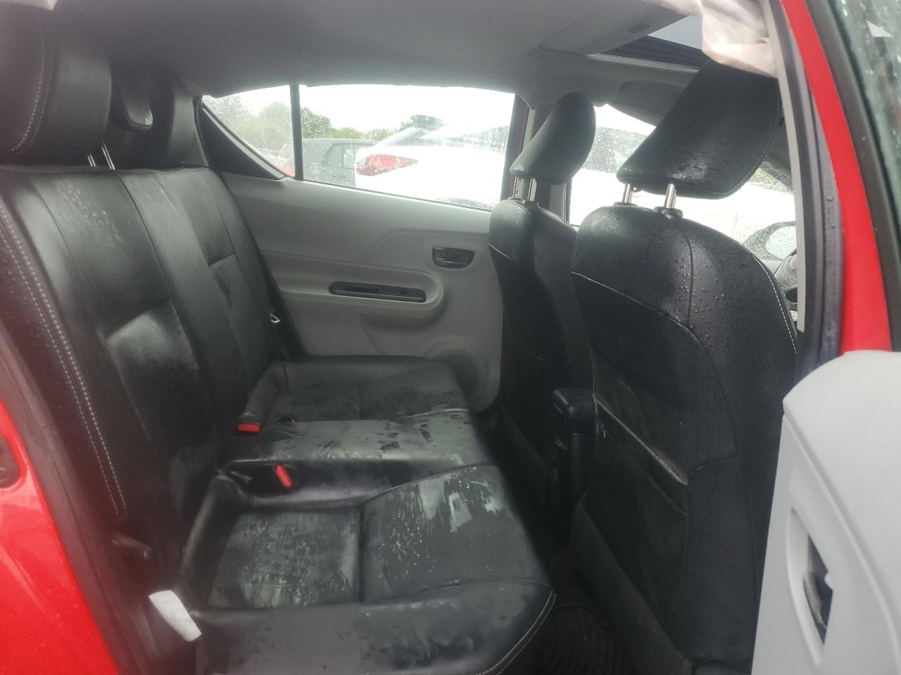 2013 Toyota Prius C VIN: JTDKDTB36D1033994 Lot: 85590255