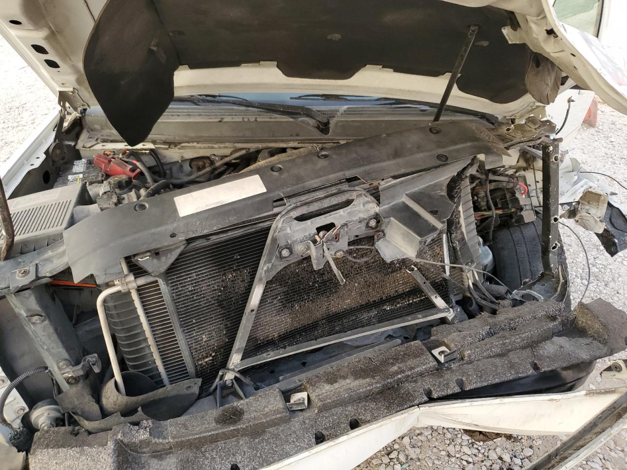 2011 Chevrolet Tahoe C1500 Ls VIN: 1GNSCAE01BR170517 Lot: 87089305