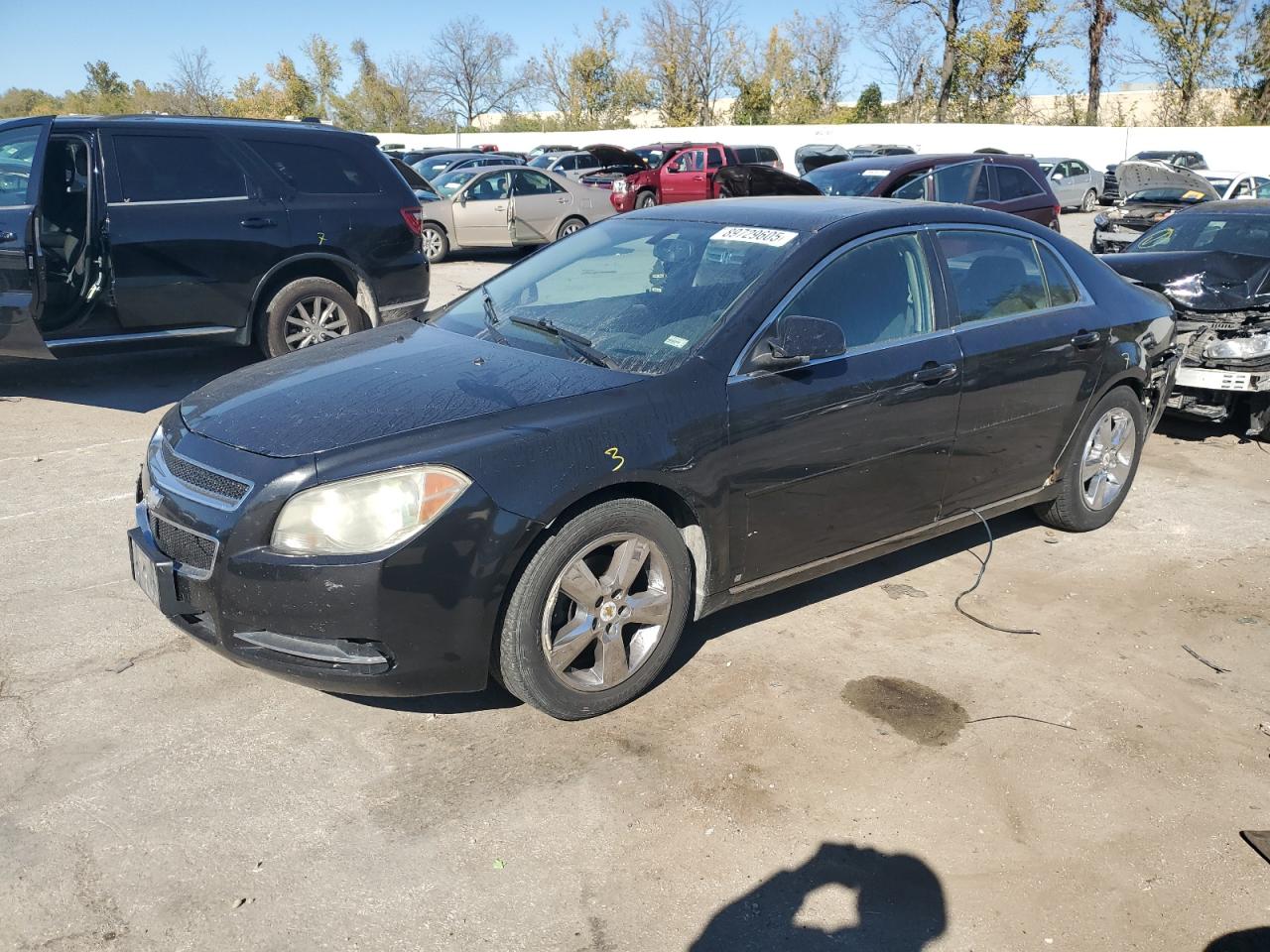 2010 Chevrolet Malibu 1Lt