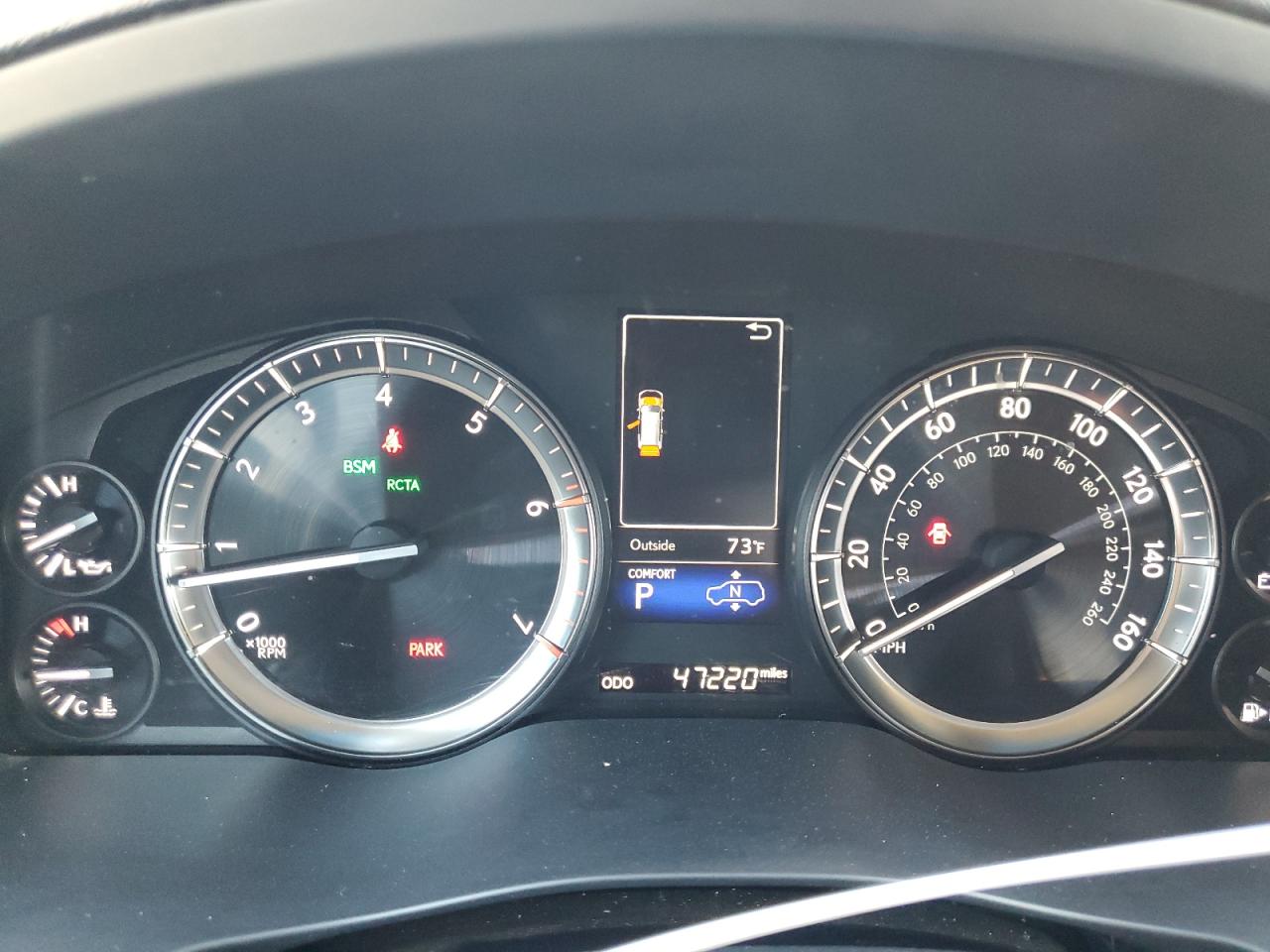 2016 Lexus Lx 570 VIN: JTJHY7AX3G4191476 Lot: 84997045