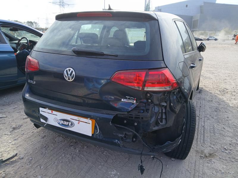 2015 VOLKSWAGEN GOLF 1.6 TDI 110 MATCH 5DR