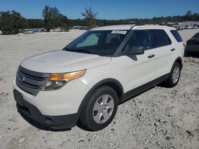 2012 Ford Explorer