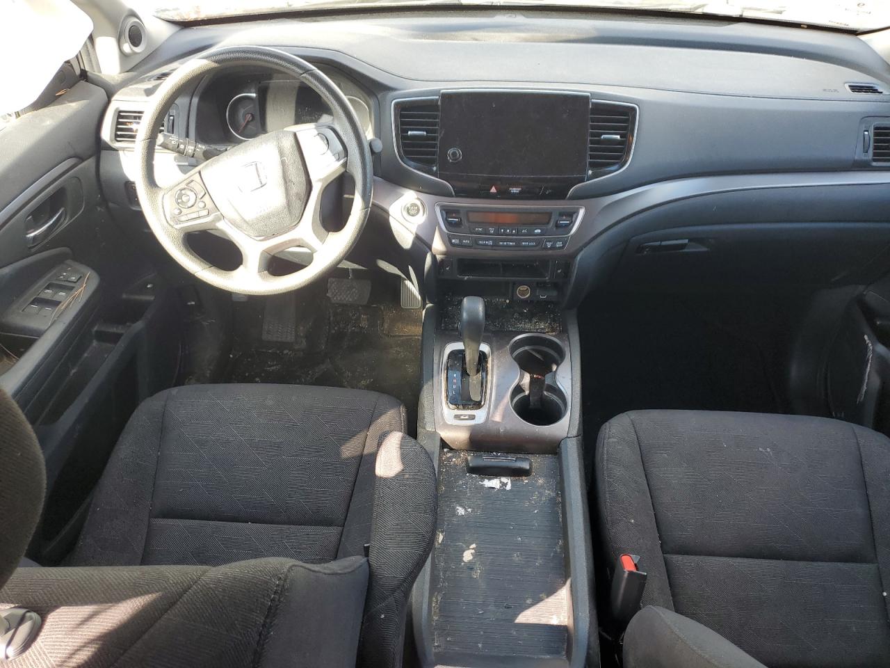 2020 Honda Pilot Ex VIN: 5FNYF6H30LB061454 Lot: 86484605