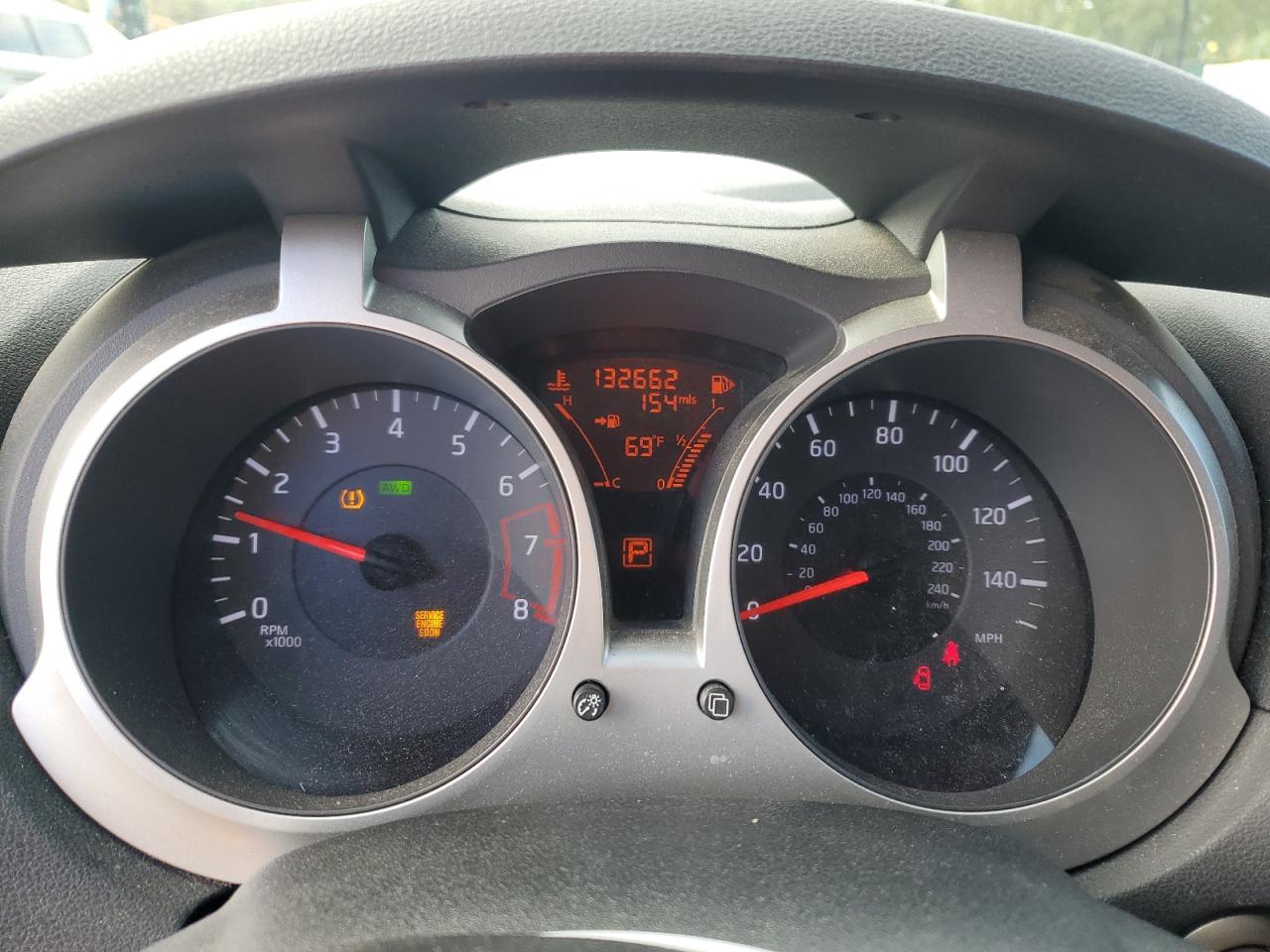 2011 Nissan Juke S VIN: JN8AF5MV7BT028194 Lot: 85711845