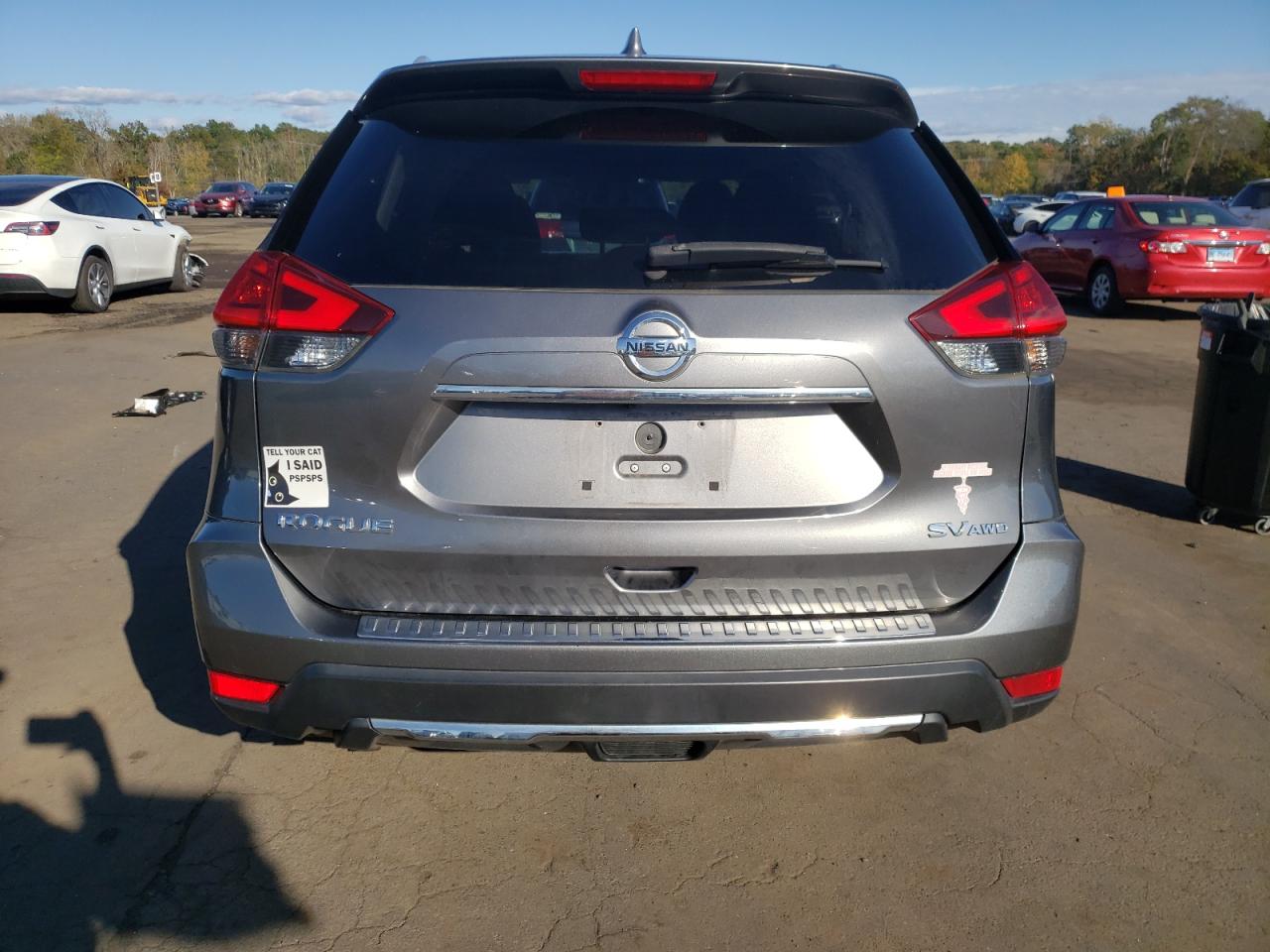 2017 Nissan Rogue S VIN: JN8AT2MV7HW273964 Lot: 85782685