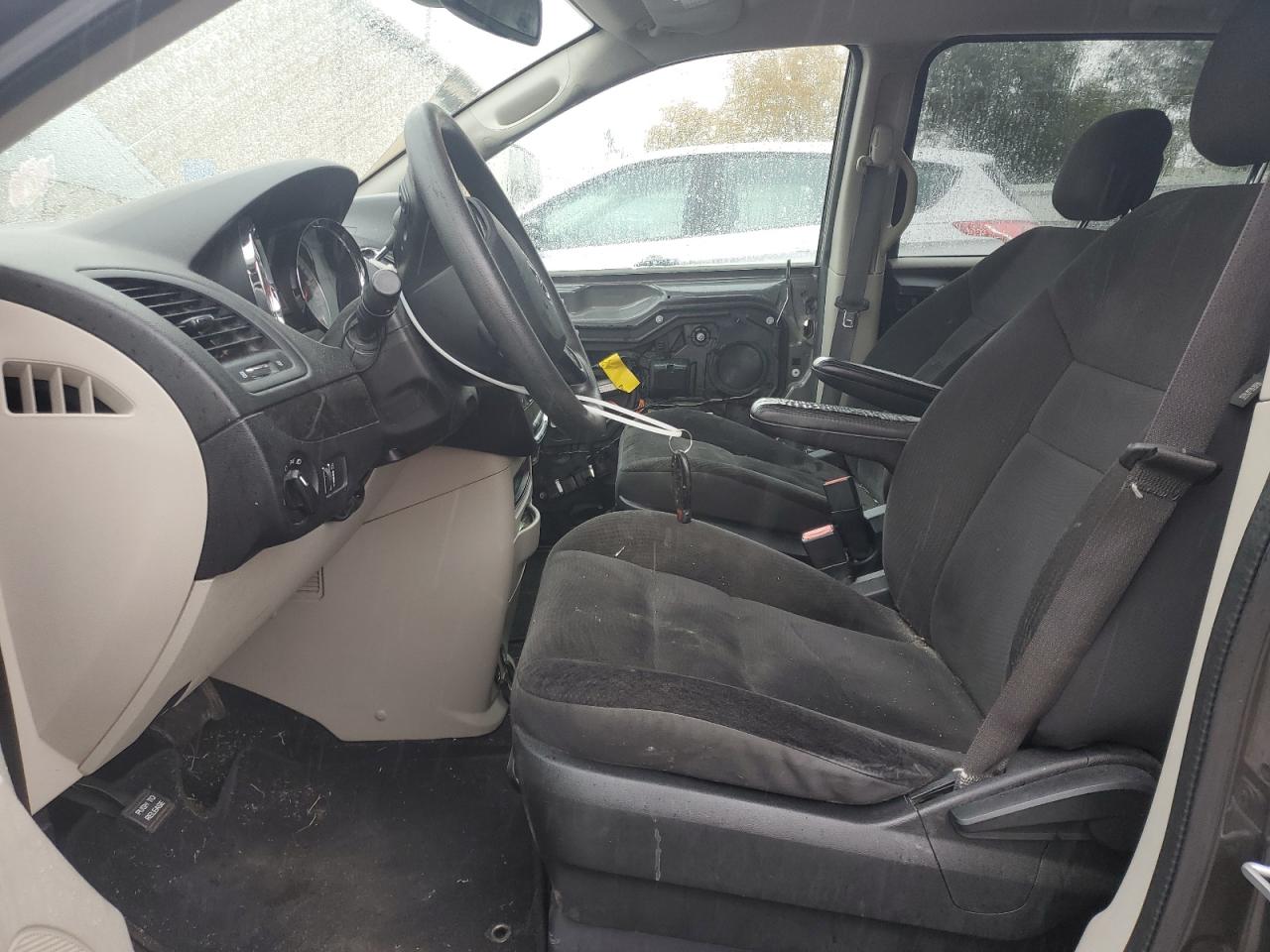 2019 Dodge Grand Caravan Se VIN: 2C4RDGBG5KR504647 Lot: 90332535