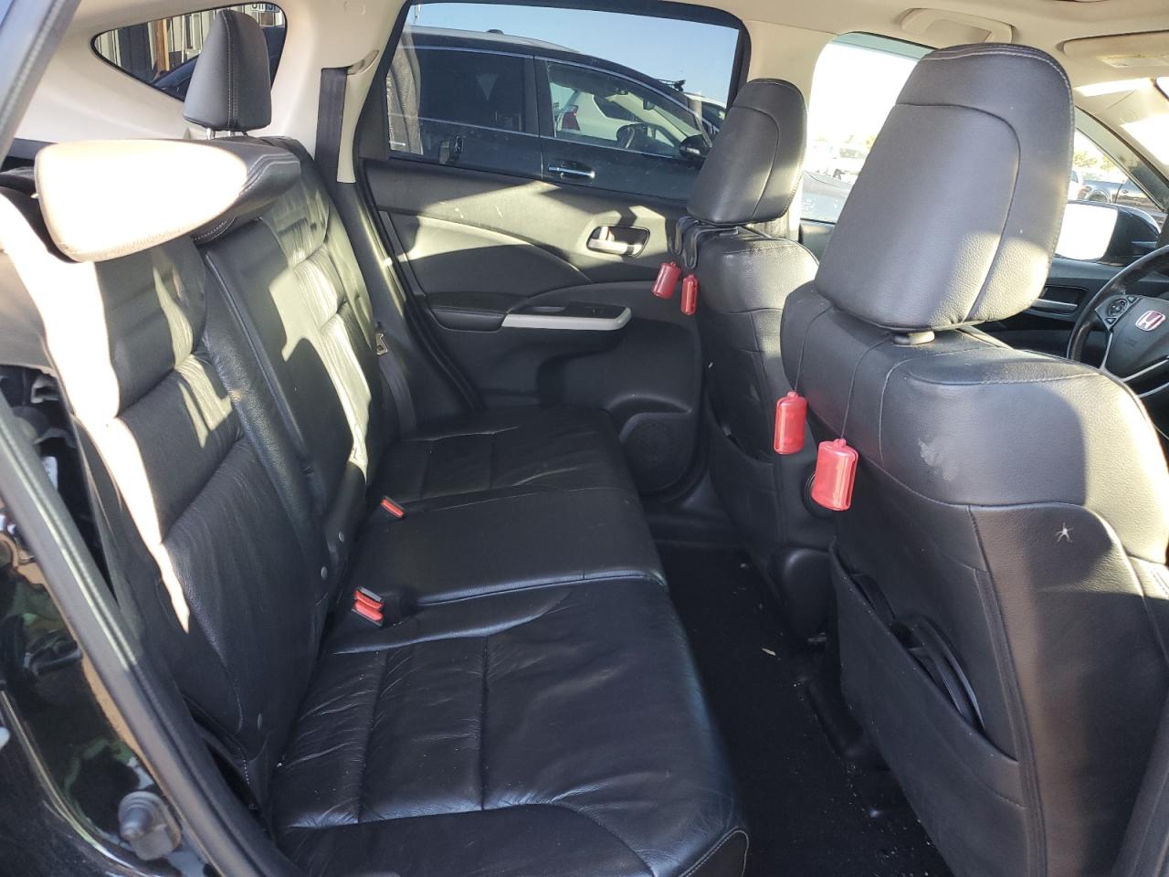 2012 Honda Cr-V Exl VIN: JHLRM4H71CC027380 Lot: 85385775