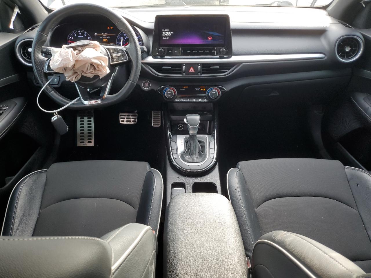 2023 Kia Forte Gt Line VIN: 3KPF54AD9PE636938 Lot: 90347805