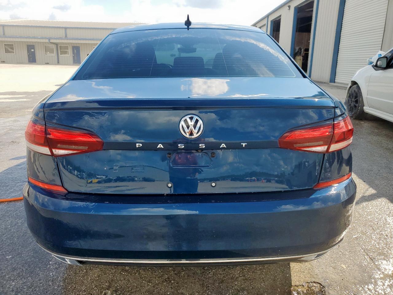 2020 Volkswagen Passat Se VIN: 1VWSA7A34LC021568 Lot: 85936045