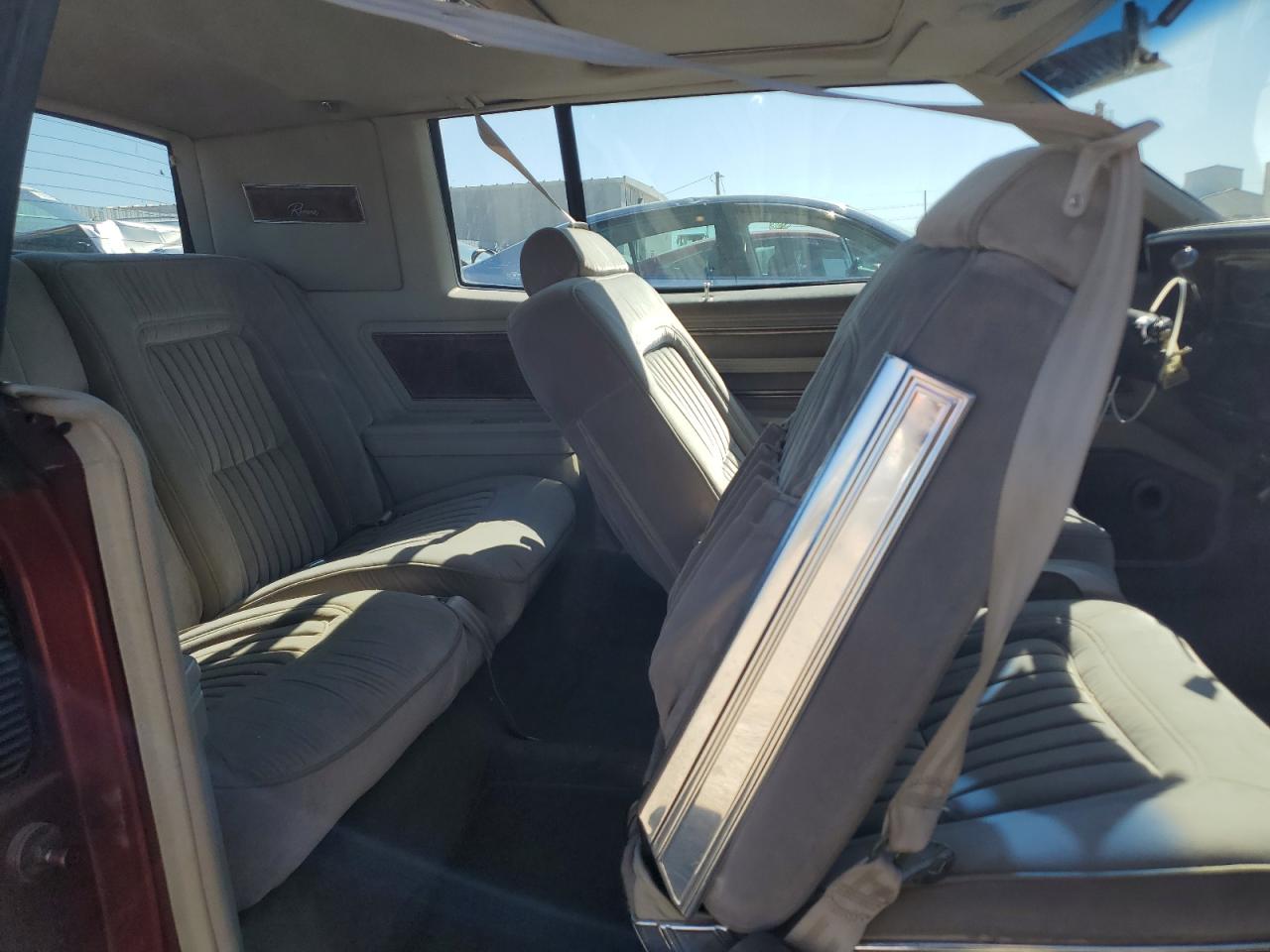 1984 Buick Riviera T-Type VIN: 1G4AY5794EE426648 Lot: 85711125