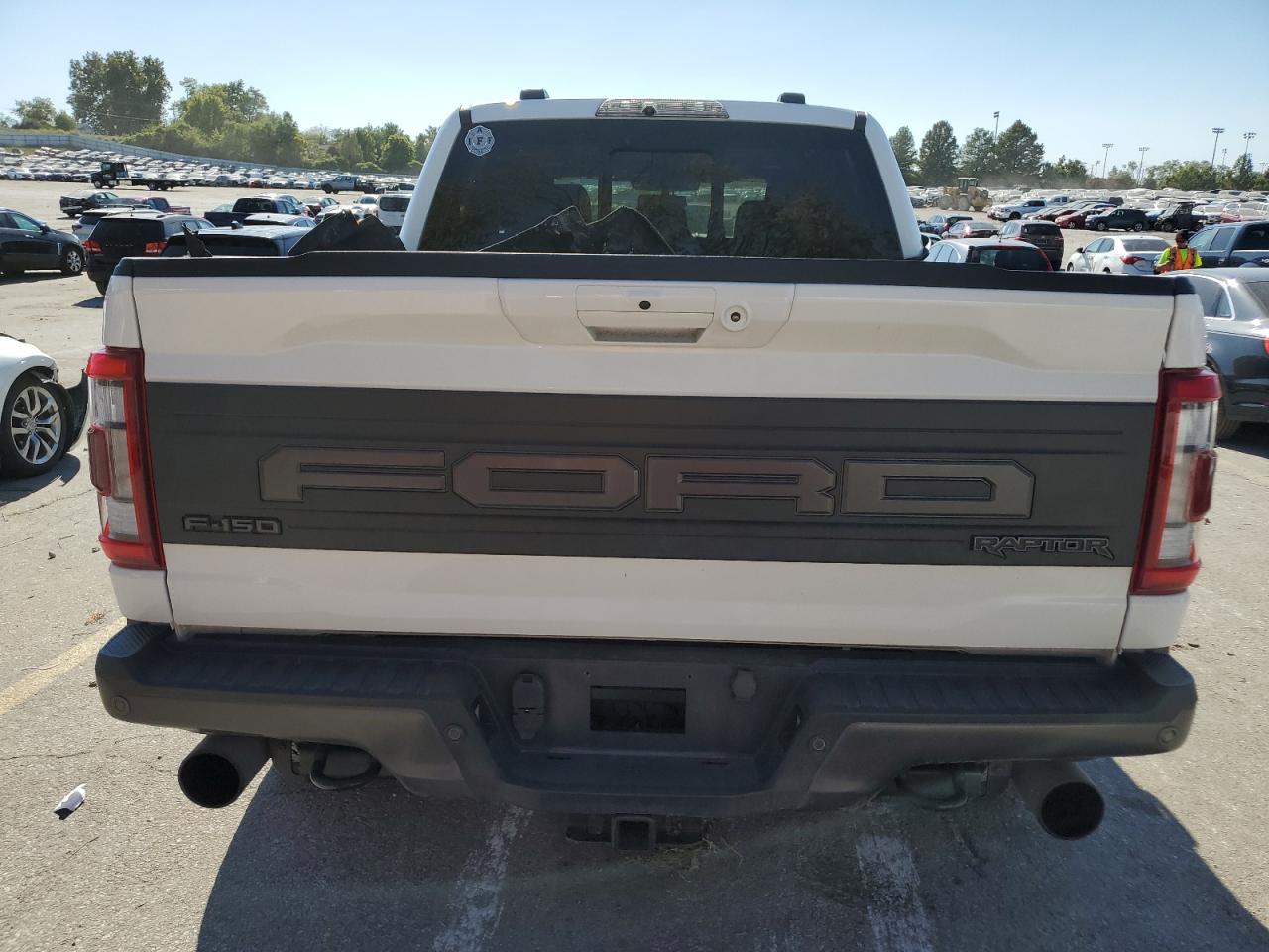 2022 Ford F150 Raptor VIN: 1FTFW1RG9NFB97365 Lot: 82323745