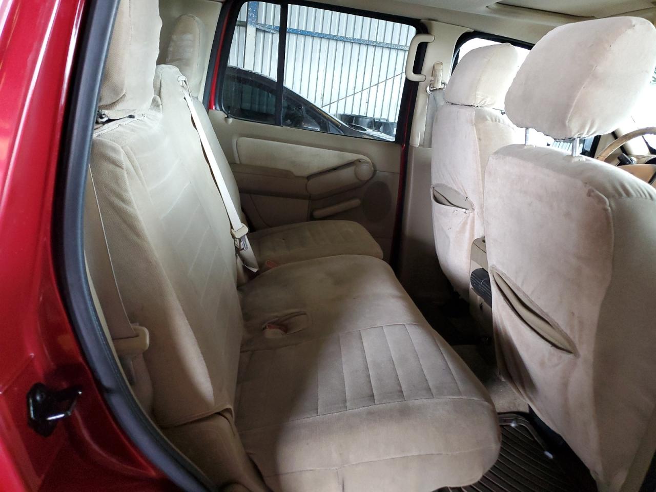 2007 Ford Explorer Xlt VIN: 1FMEU73E07UA82837 Lot: 81917255